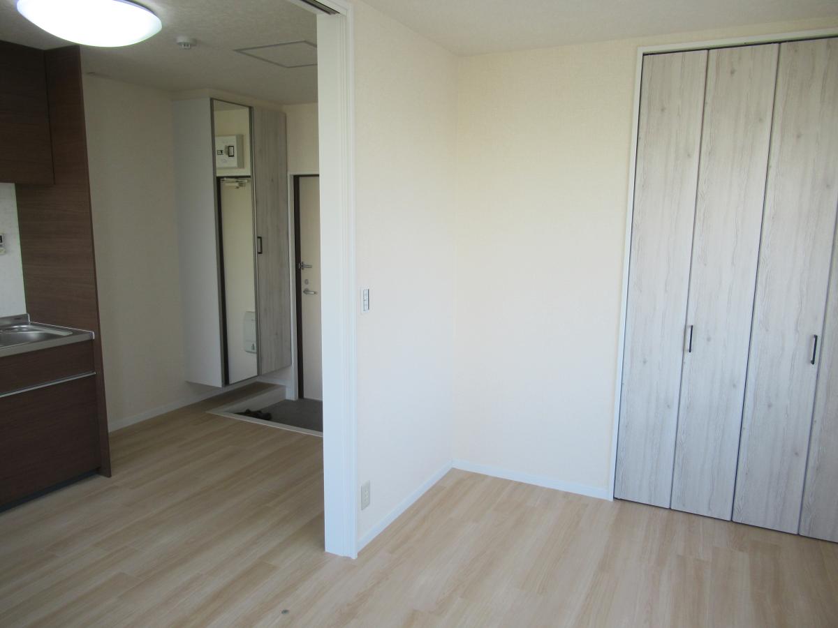 建具や下駄箱　完成